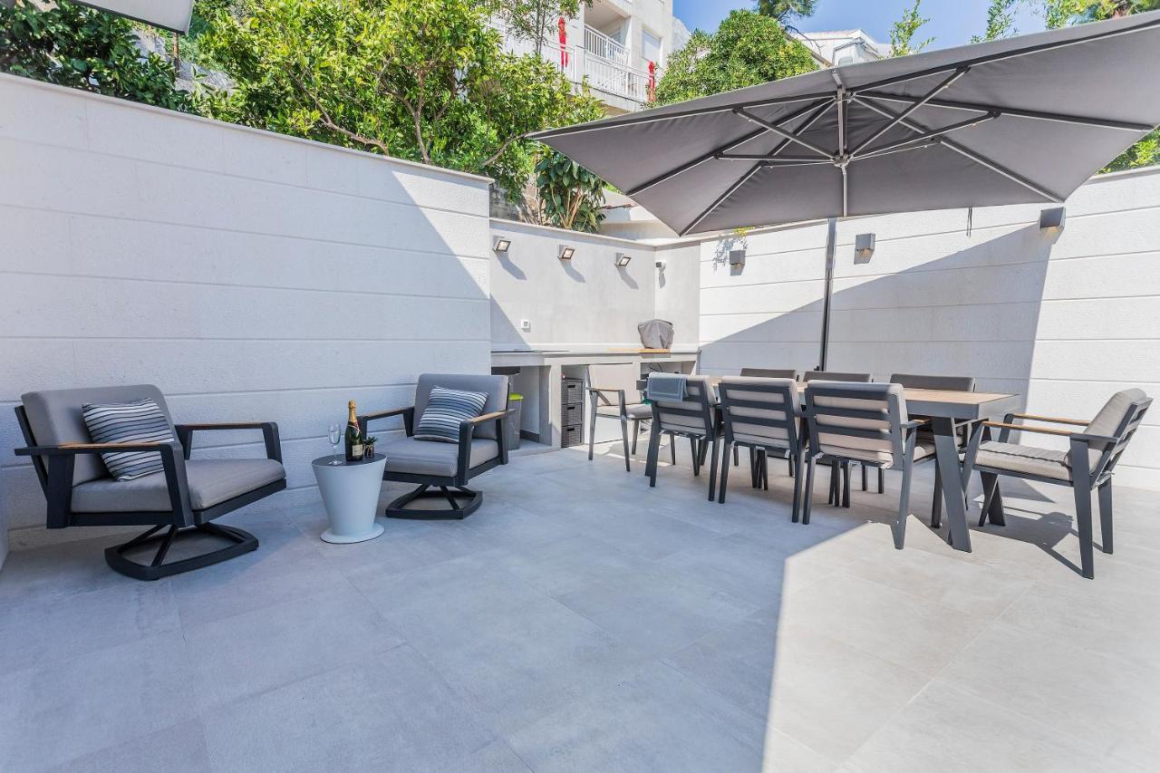 Apartman Amore Baska Voda Exterior photo