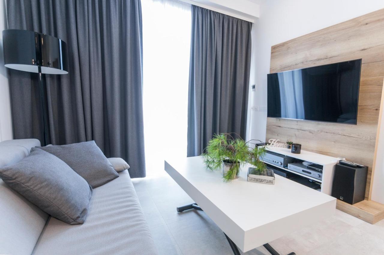Apartman Amore Baska Voda Exterior photo