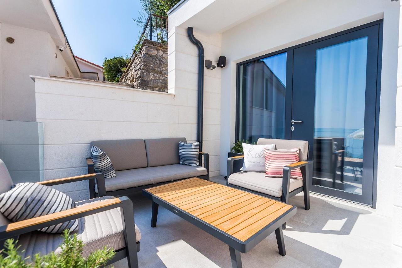 Apartman Amore Baska Voda Exterior photo