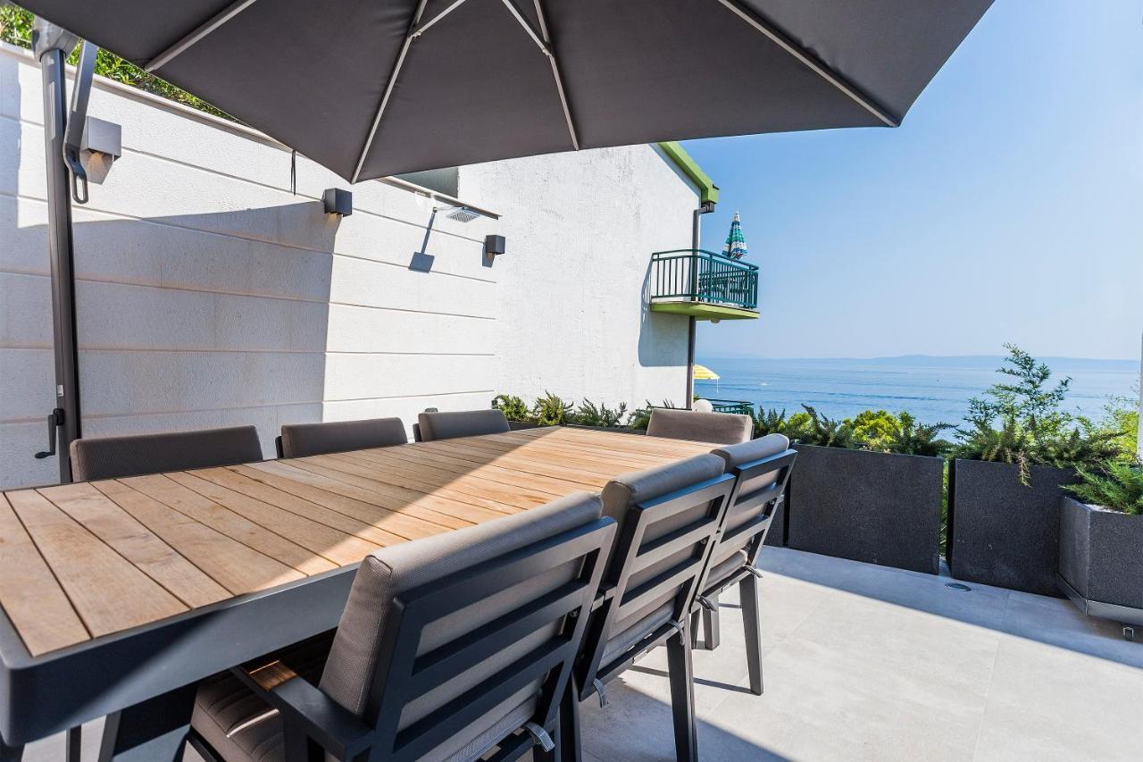Apartman Amore Baska Voda Exterior photo