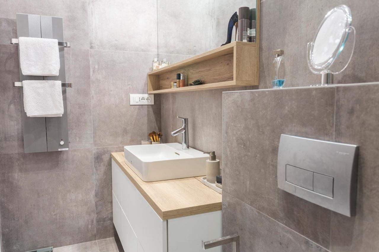 Apartman Amore Baska Voda Exterior photo