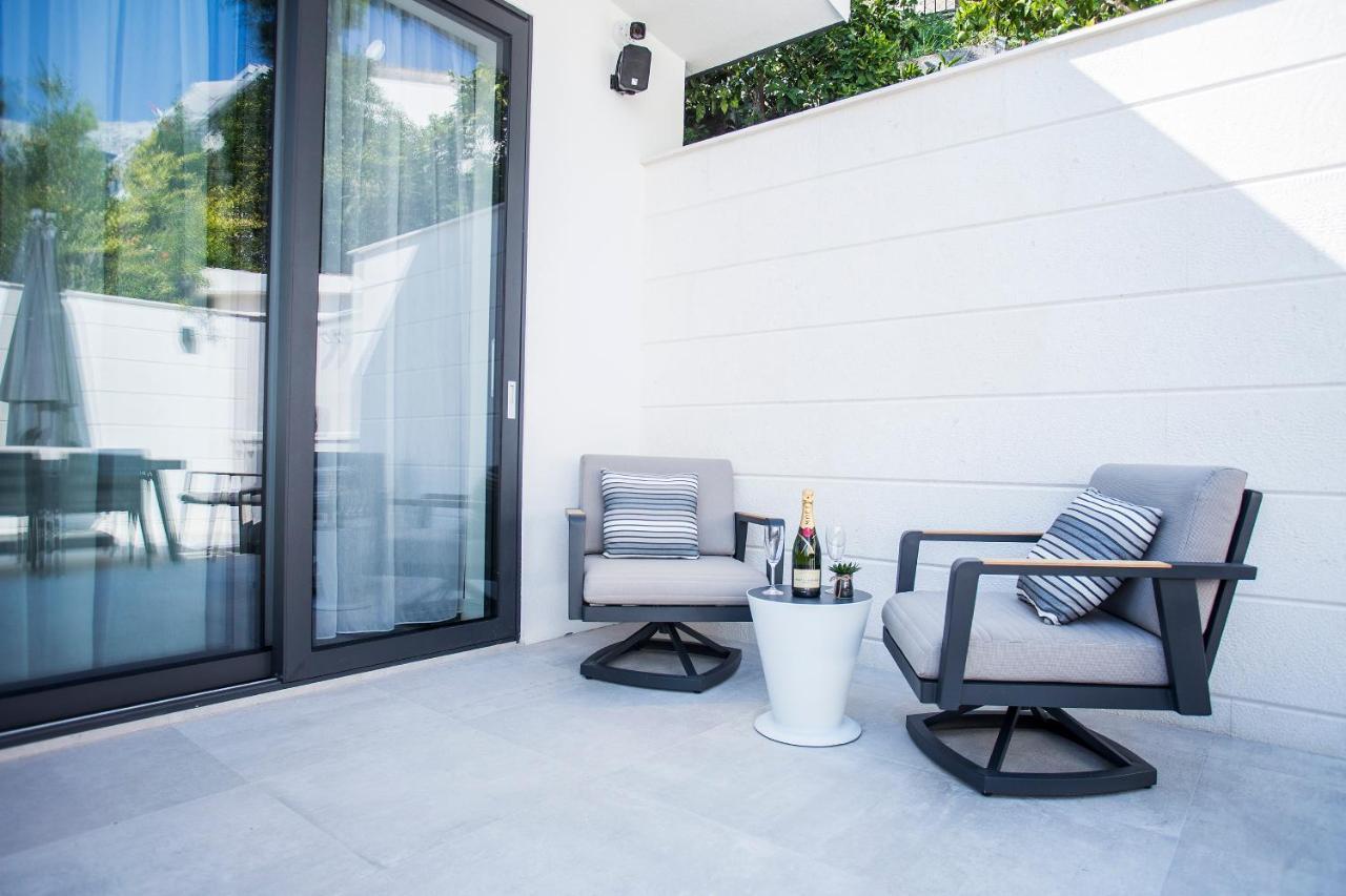 Apartman Amore Baska Voda Exterior photo