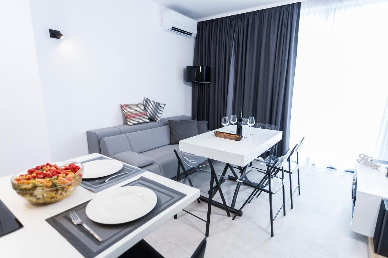 Apartman Amore Baska Voda Exterior photo