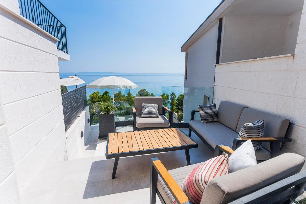Apartman Amore Baska Voda Exterior photo