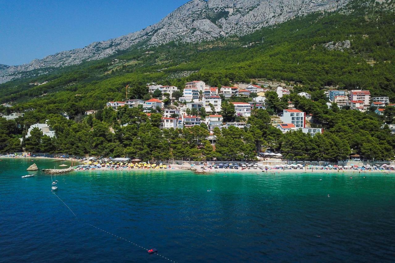 Apartman Amore Baska Voda Exterior photo