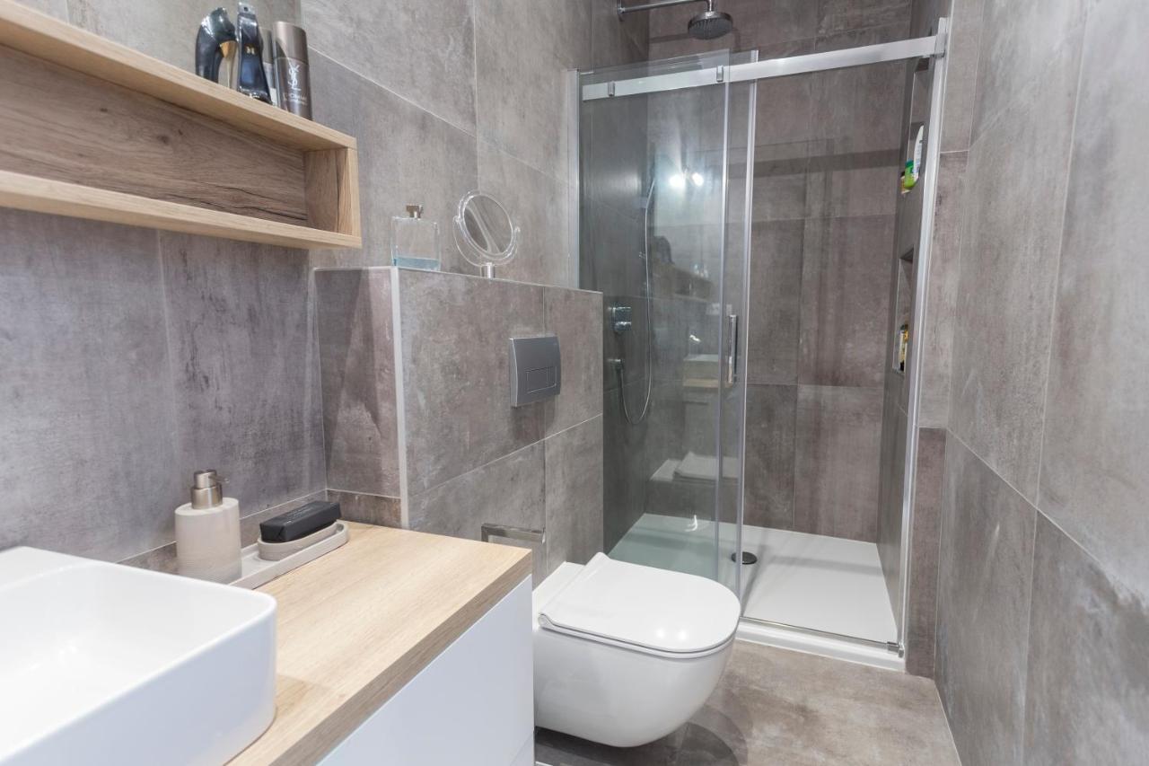 Apartman Amore Baska Voda Exterior photo